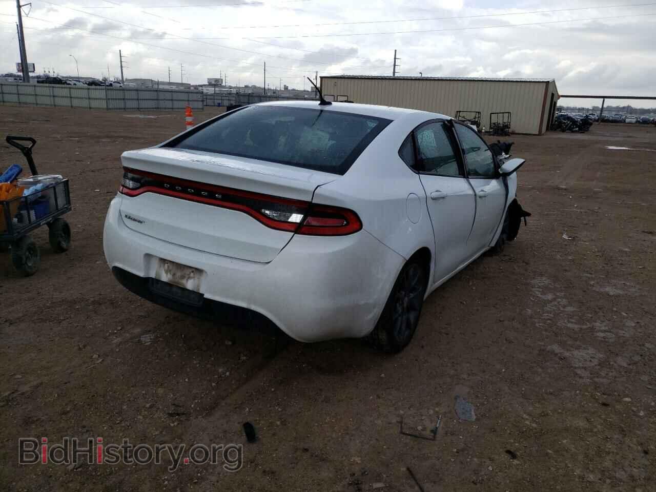 2015 DODGE DART - VIN: 1C3CDFAA9FD432989 - Photo 4