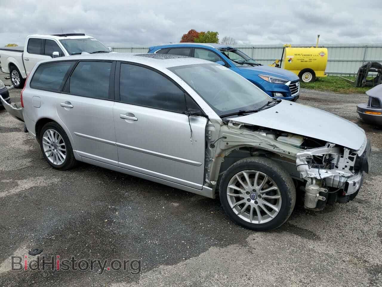 2011 VOLVO V50 - VIN: YV1672MW4B2600618 - Фото 4