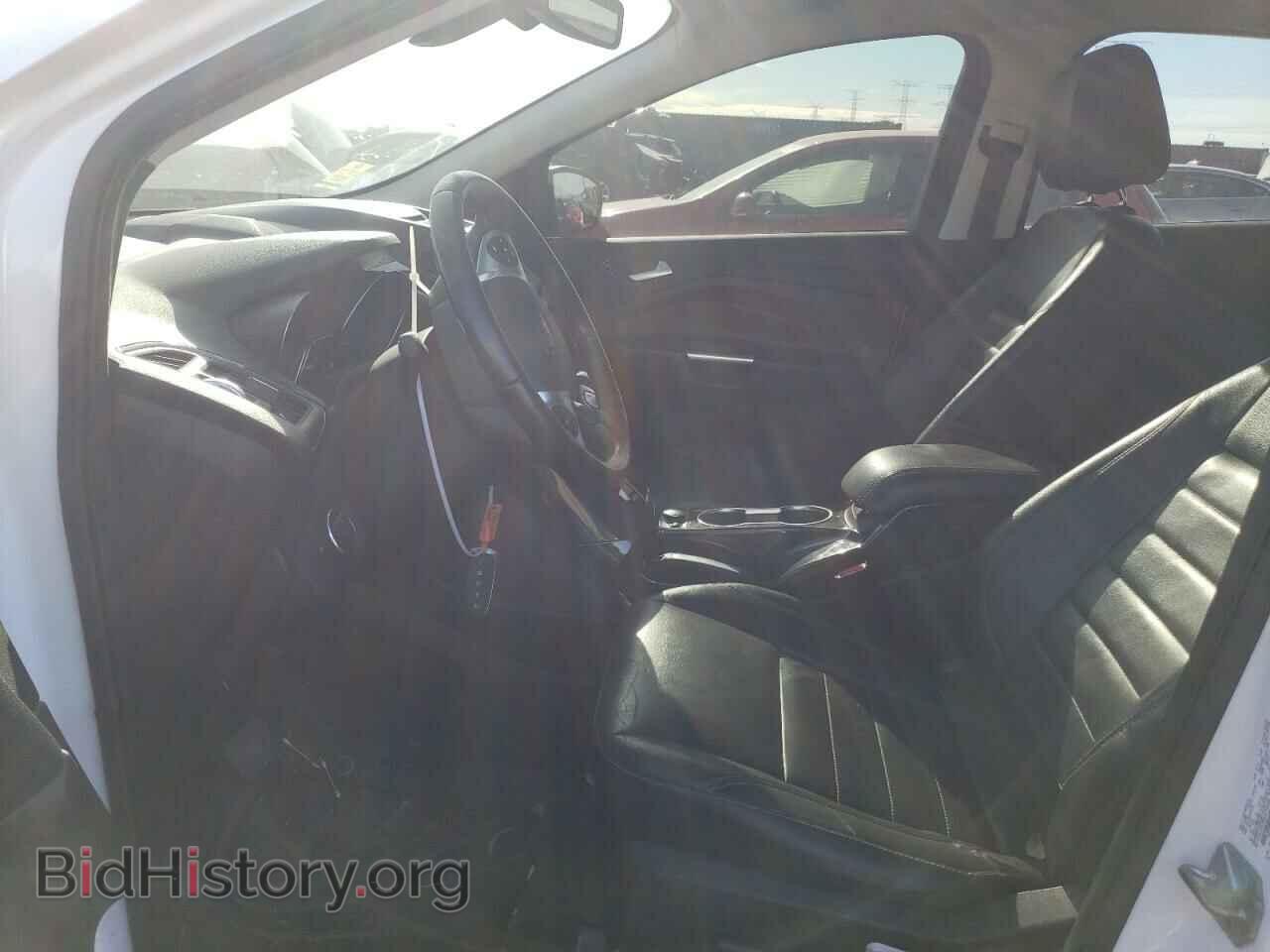 2014 FORD ESCAPE - VIN: 1FMCU9J96EUC03229 - Фото 7
