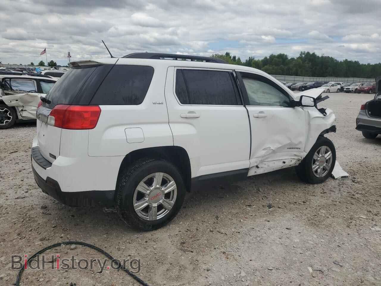 2014 GMC TERRAIN - VIN: 2GKALREK4E6292491 - Photo 3