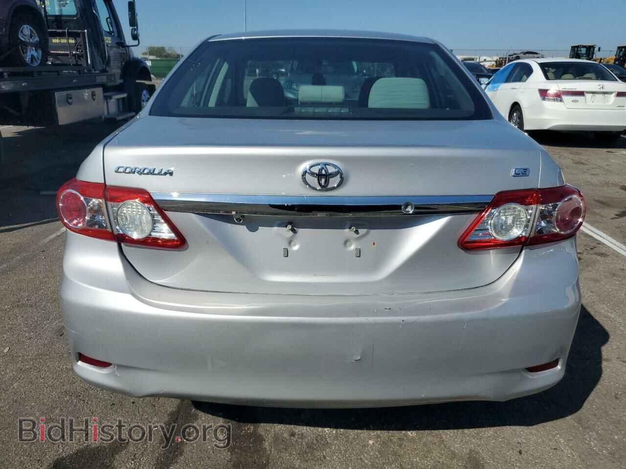 2013 TOYOTA COROLLA - VIN: 5YFBU4EE7DP151521 - Фото 6