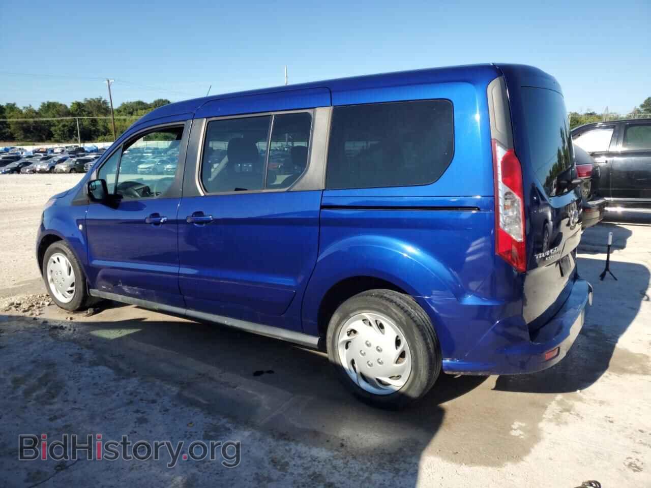 2016 FORD TRANSIT - VIN: NM0GE9F74G1275879 - Фото 2