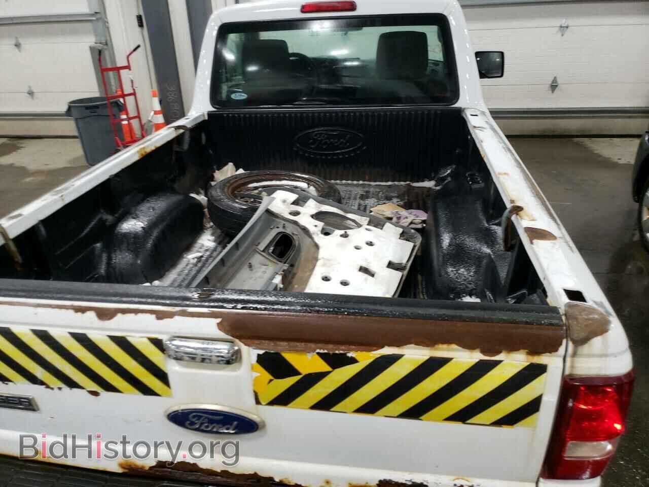 2010 FORD RANGER - VIN: 1FTKR1AD1APA74302 - Фото 6