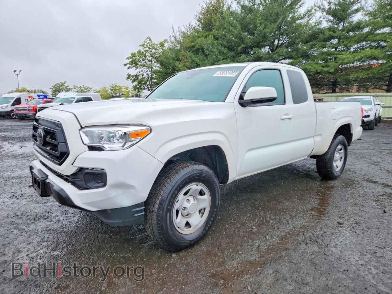 Фотография 3TYRX5GN9PT083473 - TOYOTA TACOMA 2023