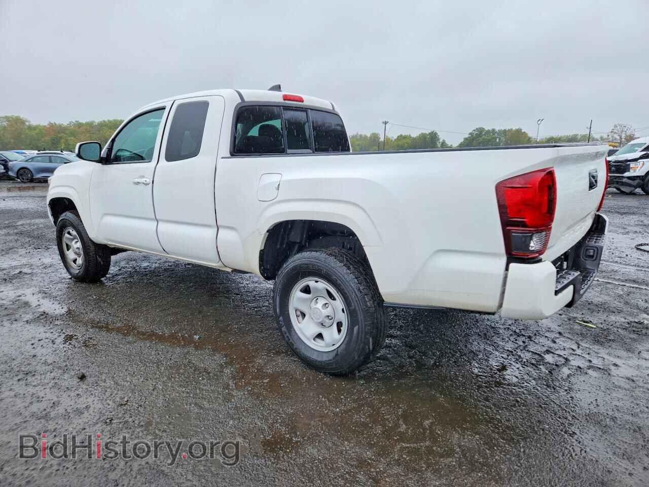 2023 TOYOTA TACOMA - VIN: 3TYRX5GN9PT083473 - Photo 2