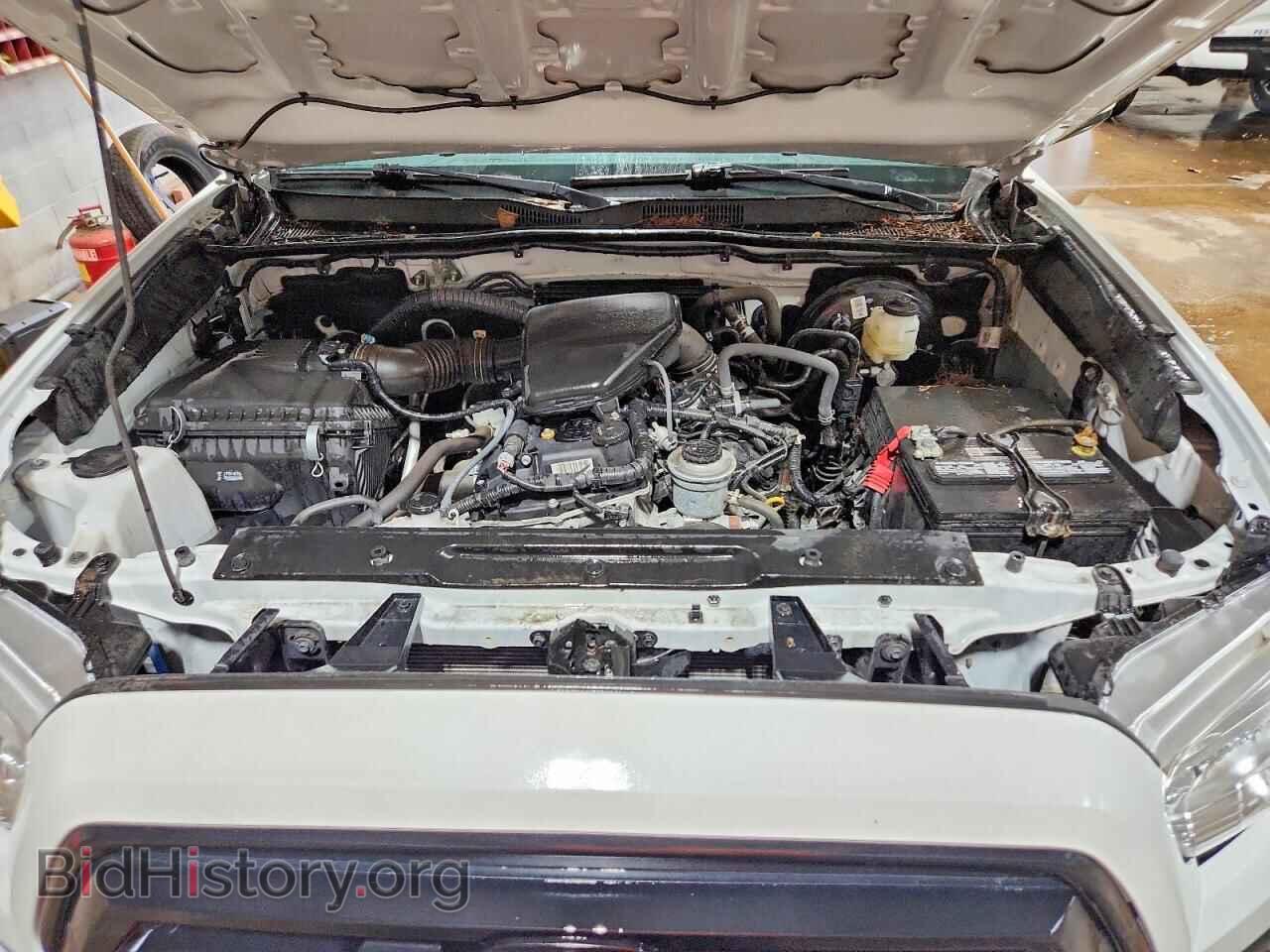 2023 TOYOTA TACOMA - VIN: 3TYRX5GN9PT083473 - Photo 11