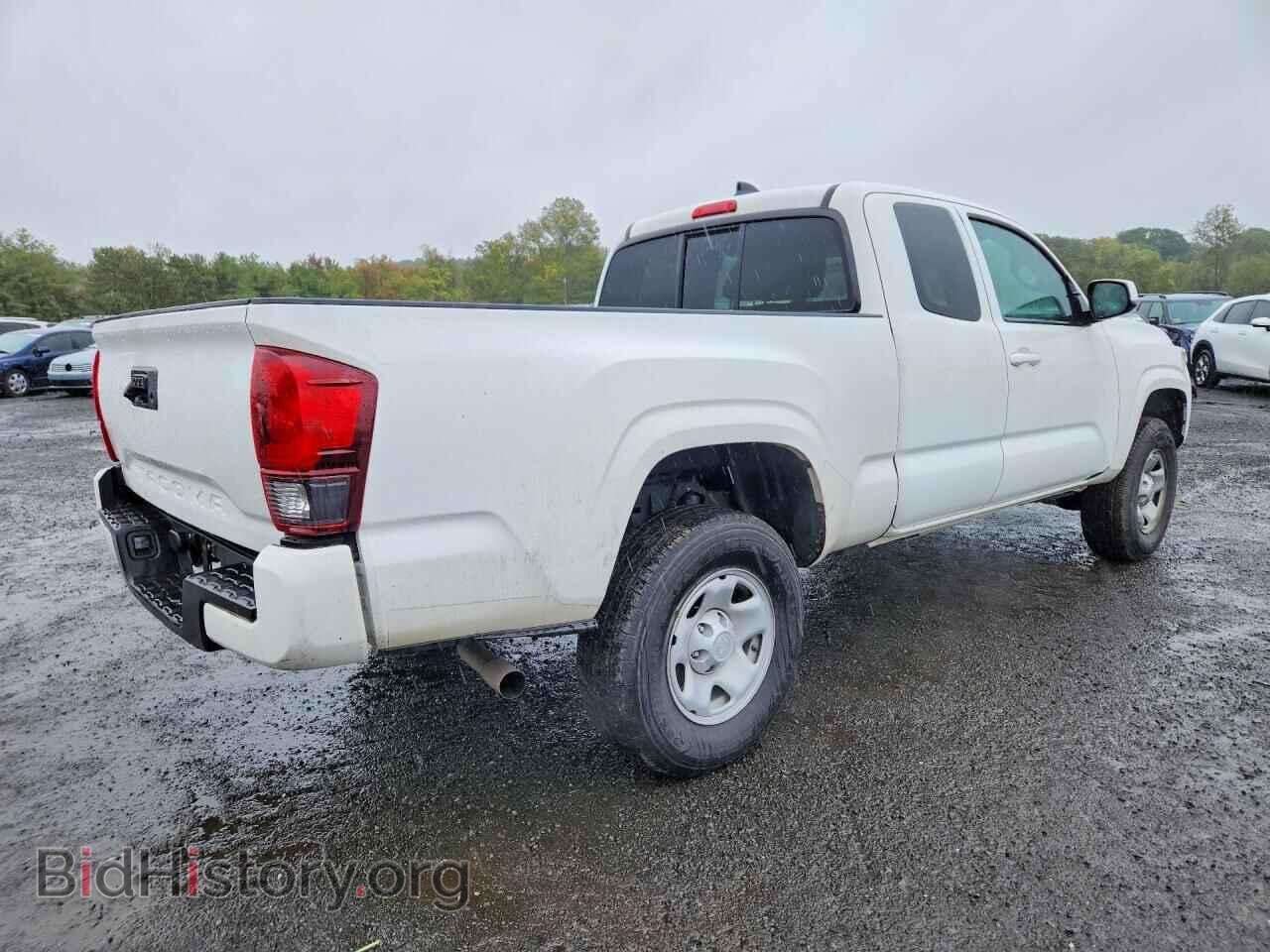 2023 TOYOTA TACOMA - VIN: 3TYRX5GN9PT083473 - Photo 3