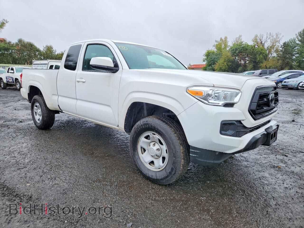 2023 TOYOTA TACOMA - VIN: 3TYRX5GN9PT083473 - Photo 4