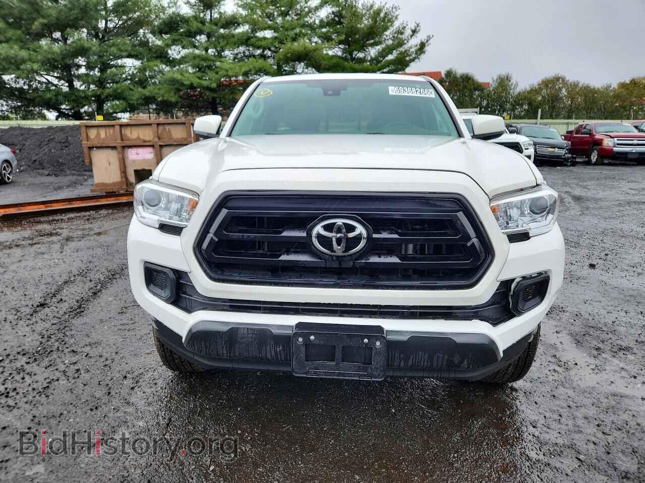 2023 TOYOTA TACOMA - VIN: 3TYRX5GN9PT083473 - Photo 5