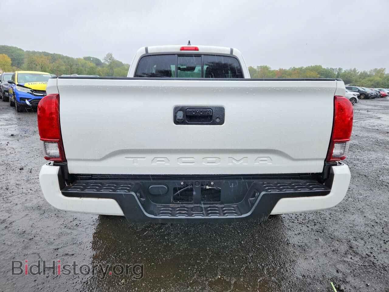 2023 TOYOTA TACOMA - VIN: 3TYRX5GN9PT083473 - Photo 6