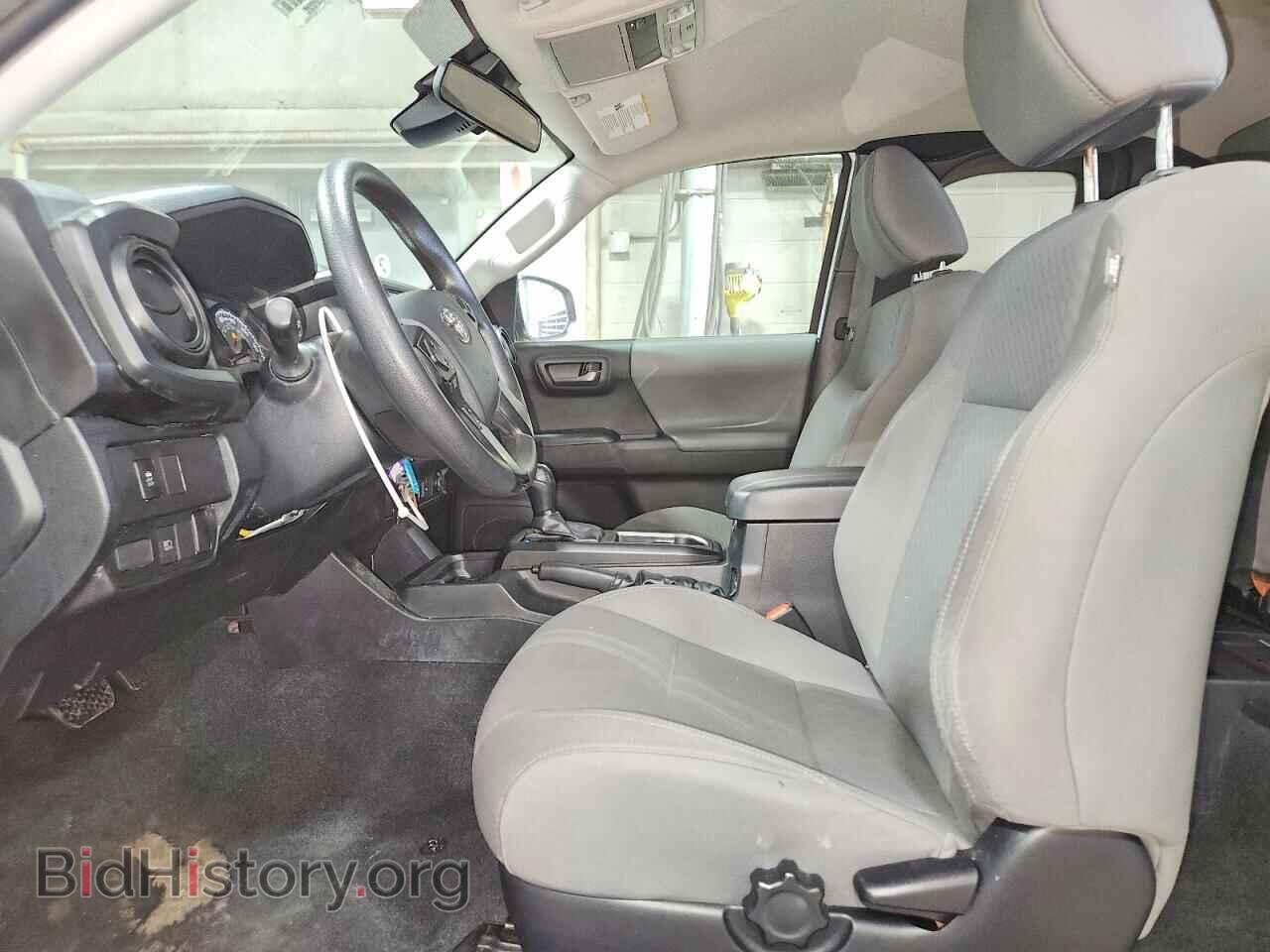 2023 TOYOTA TACOMA - VIN: 3TYRX5GN9PT083473 - Photo 7