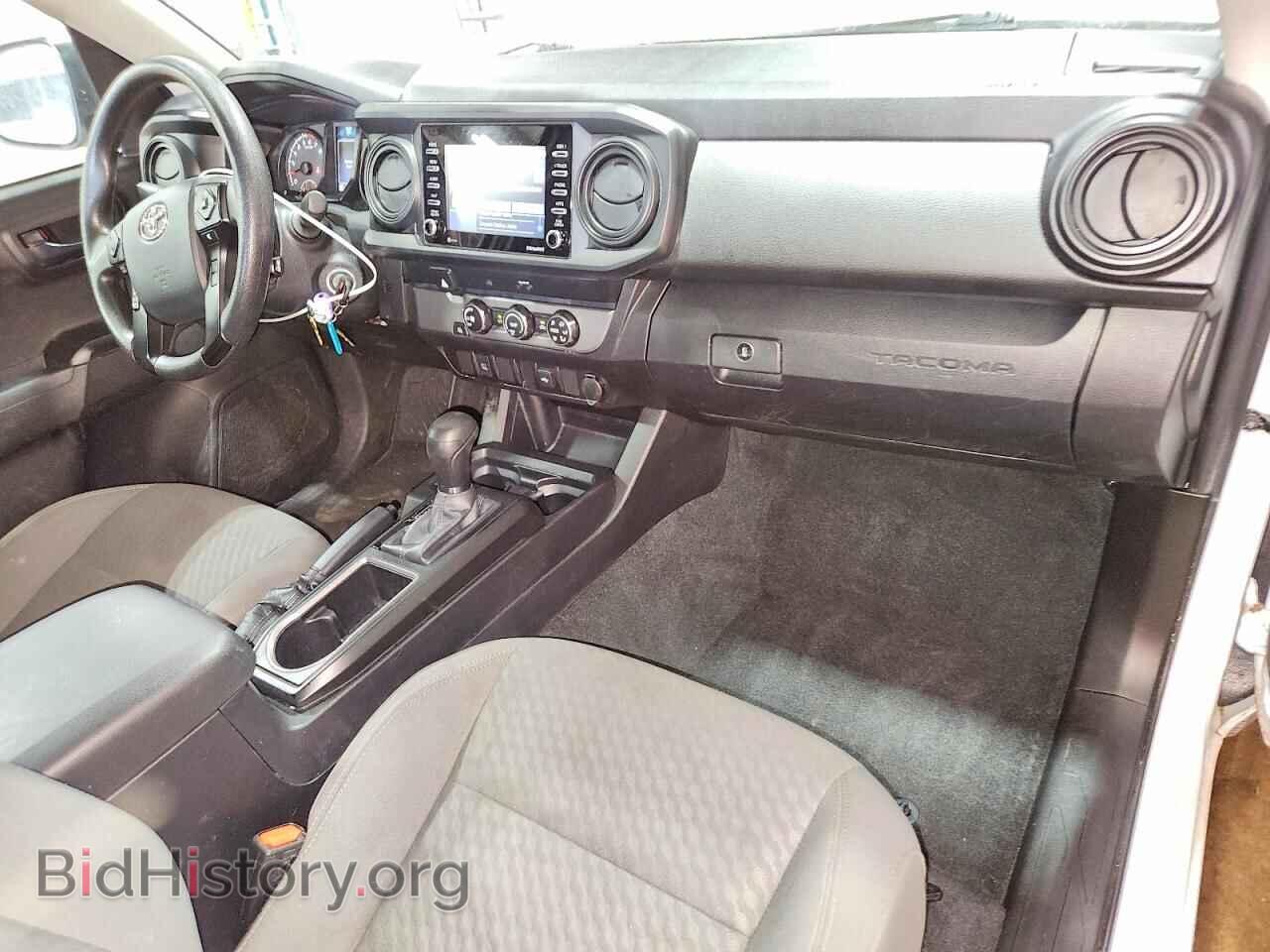 2023 TOYOTA TACOMA - VIN: 3TYRX5GN9PT083473 - Photo 8