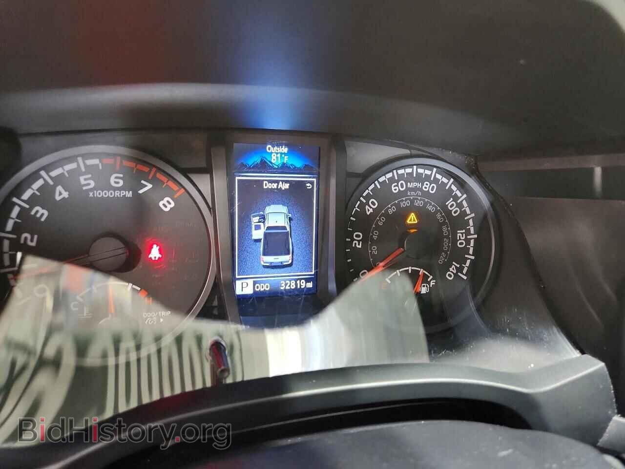 2023 TOYOTA TACOMA - VIN: 3TYRX5GN9PT083473 - Photo 9