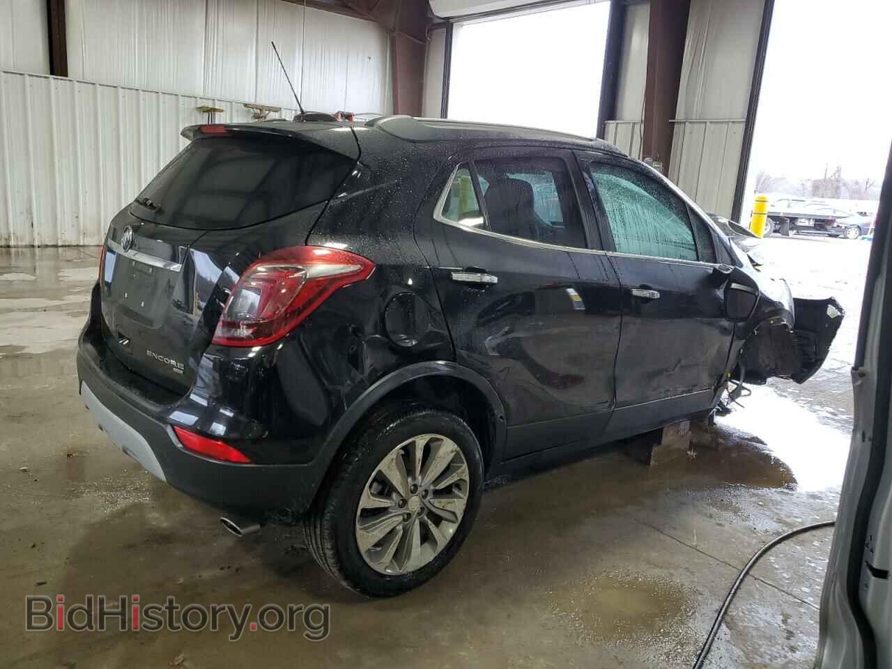 2019 BUICK ENCORE - VIN: KL4CJESB5KB712396 - Фото 3