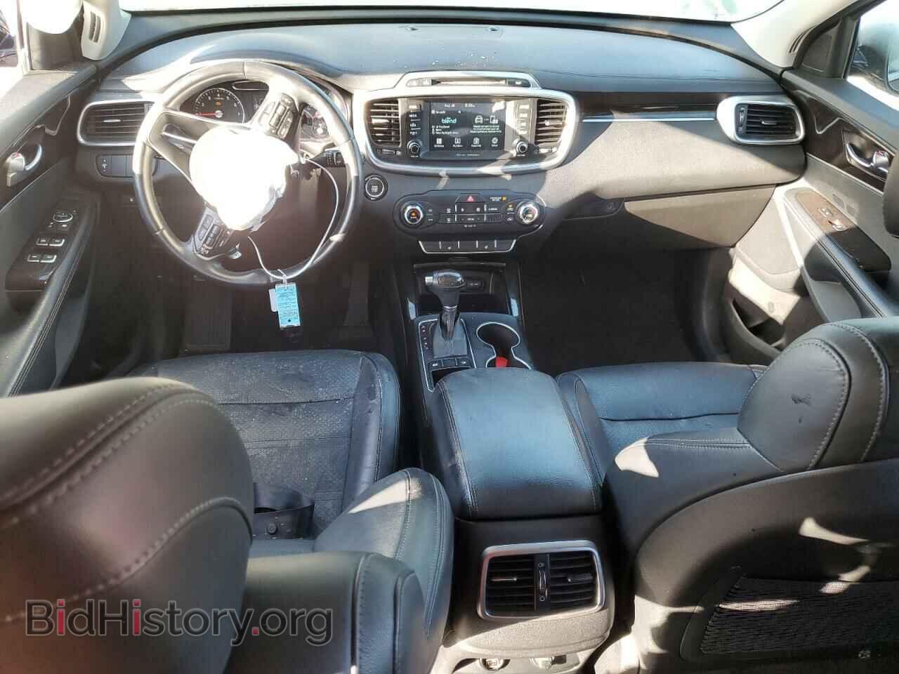 2017 KIA SORENTO - VIN: 5XYPH4A16HG330012 - Фото 8