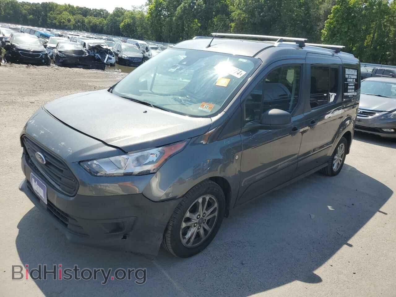 Фотография NM0GE9E25L1462905 - FORD TRANSIT 2020