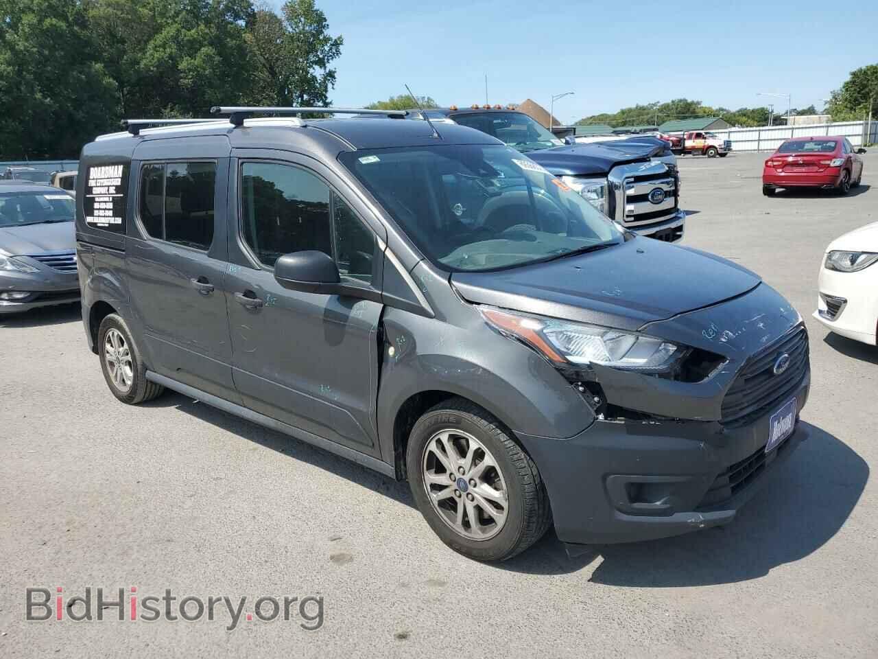 2020 FORD TRANSIT - VIN: NM0GE9E25L1462905 - Фото 4