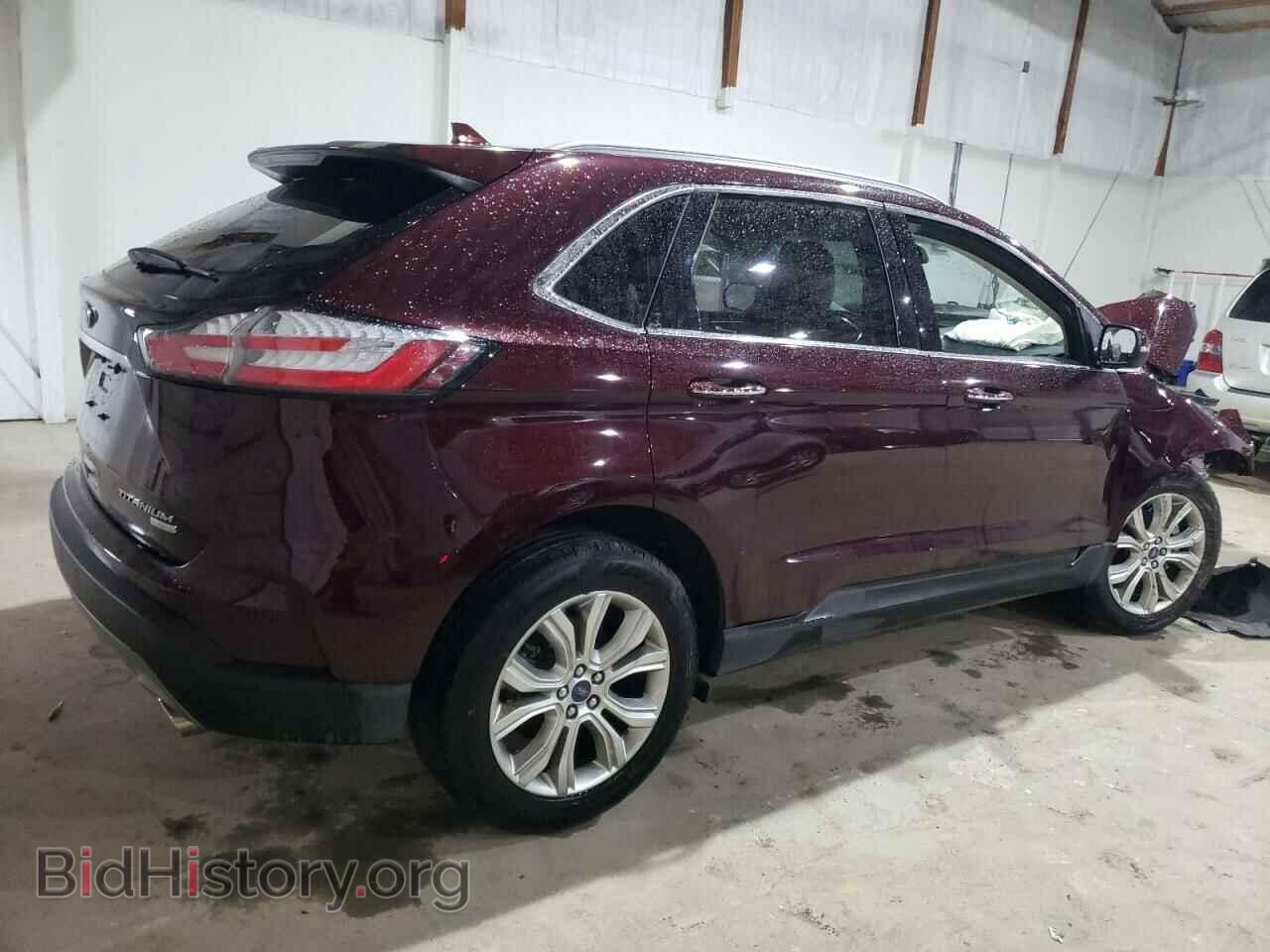 2020 FORD EDGE - VIN: 2FMPK3K99LBA74683 - Фото 3