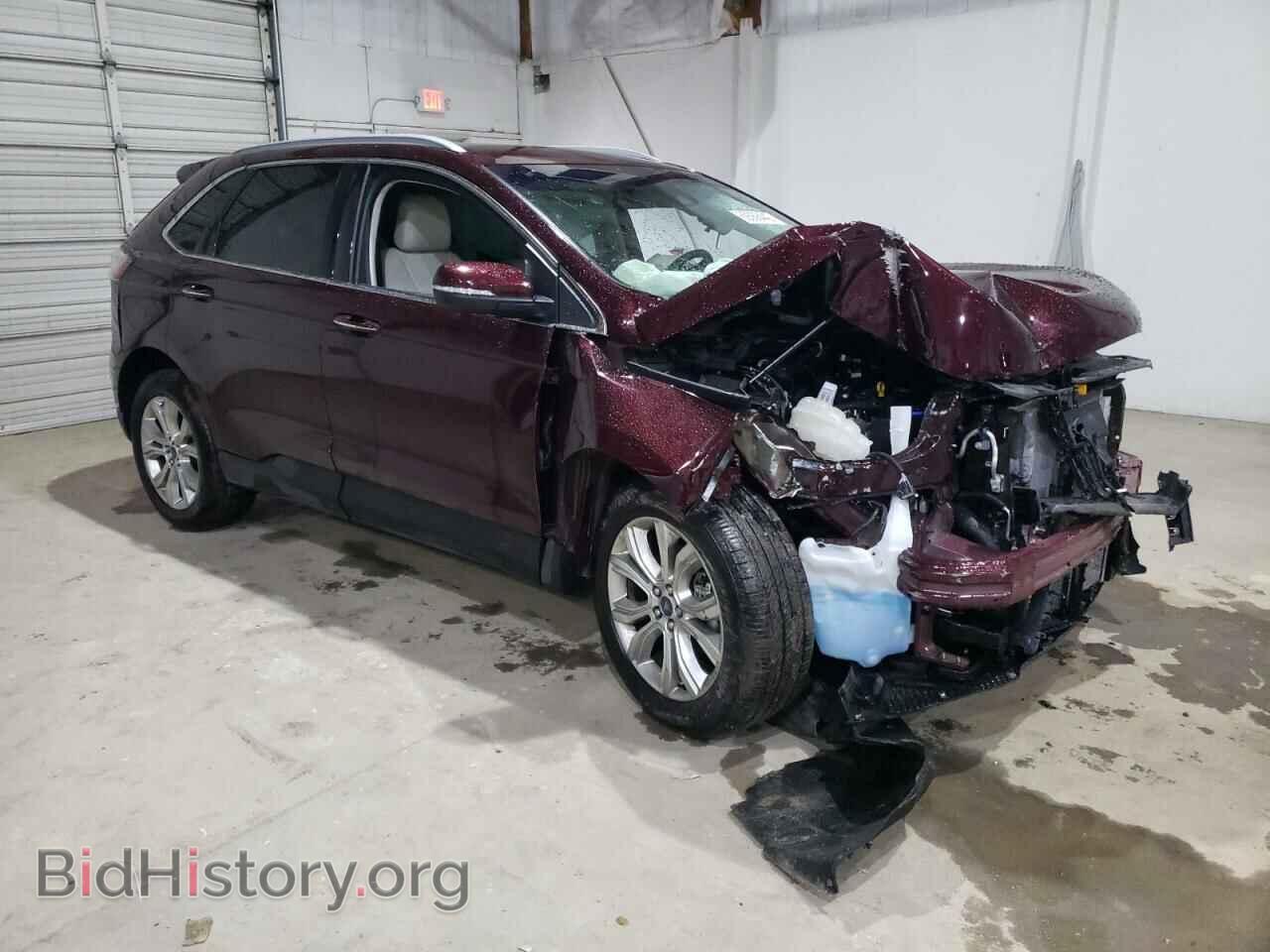 2020 FORD EDGE - VIN: 2FMPK3K99LBA74683 - Фото 4