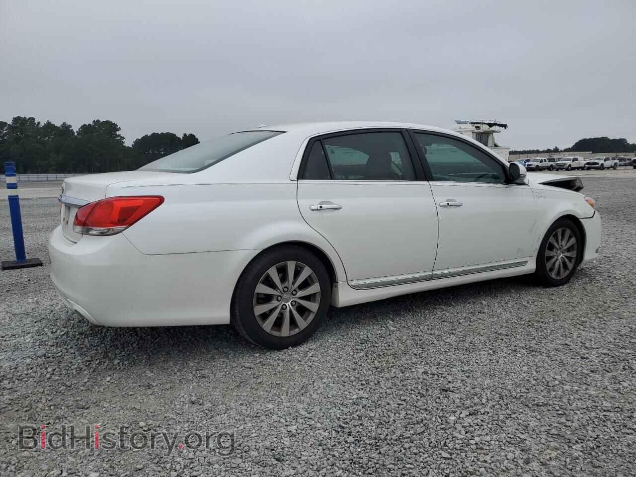 2012 TOYOTA AVALON - VIN: 4T1BK3DB0CU467363 - Фото 3