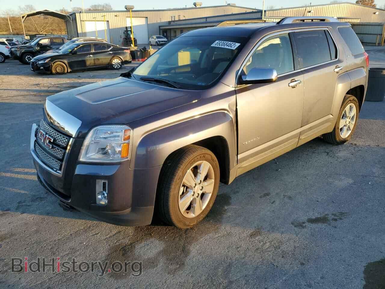 Фотография 2GKALTEK2E6180253 - GMC TERRAIN 2014