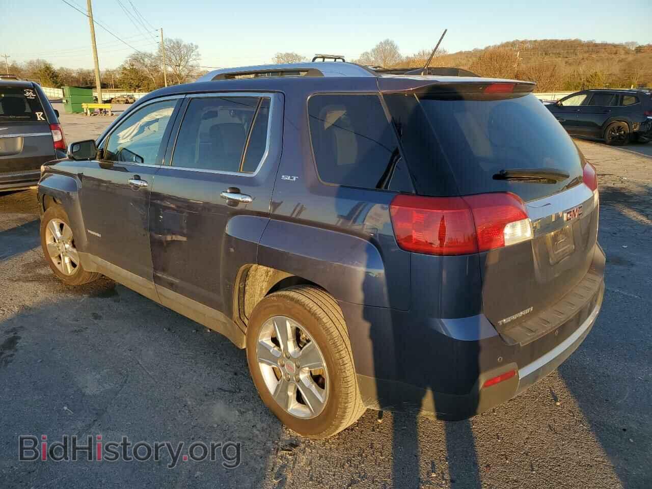 2014 GMC TERRAIN - VIN: 2GKALTEK2E6180253 - Фото 2