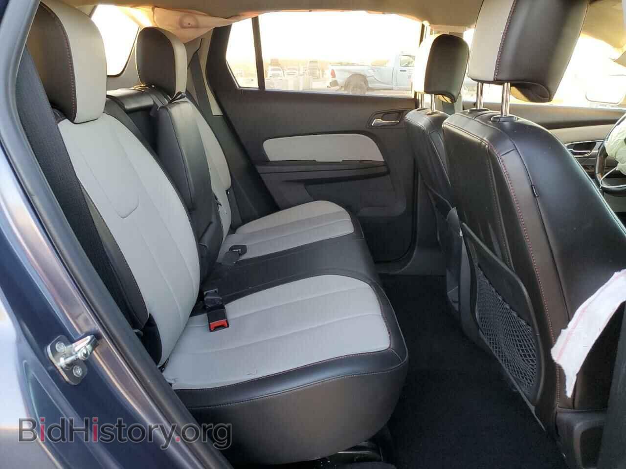 2014 GMC TERRAIN - VIN: 2GKALTEK2E6180253 - Фото 11