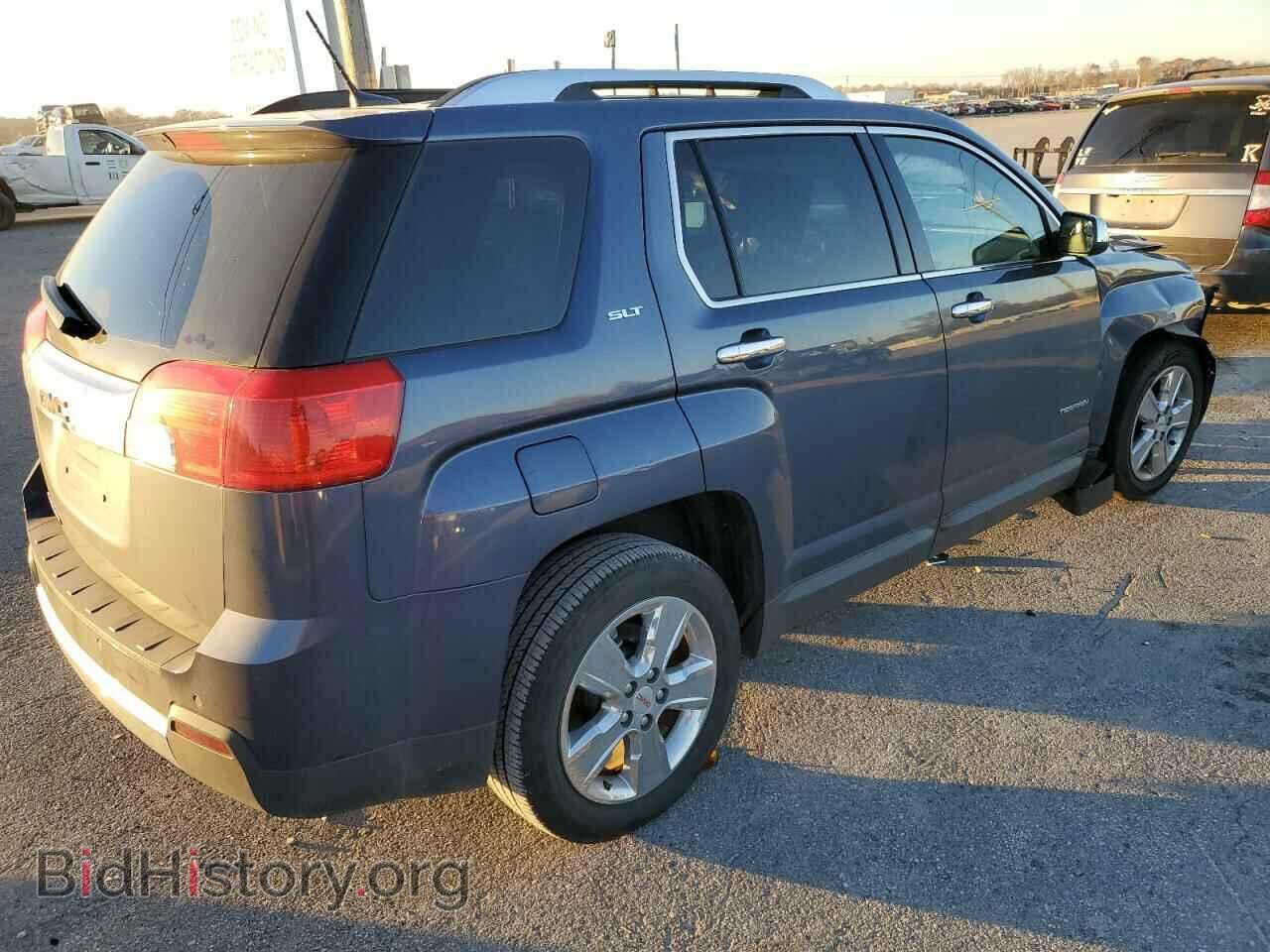 2014 GMC TERRAIN - VIN: 2GKALTEK2E6180253 - Фото 3
