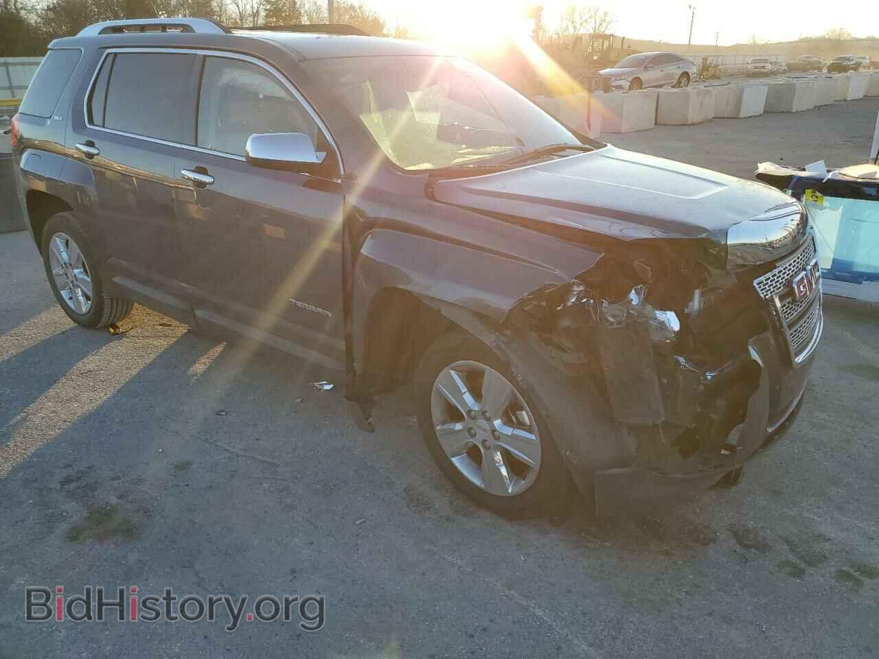 2014 GMC TERRAIN - VIN: 2GKALTEK2E6180253 - Фото 4