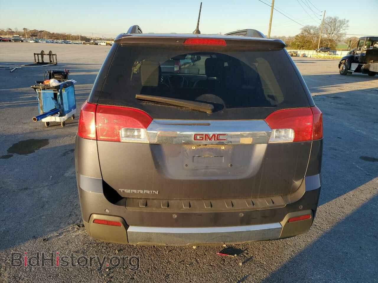 2014 GMC TERRAIN - VIN: 2GKALTEK2E6180253 - Фото 6
