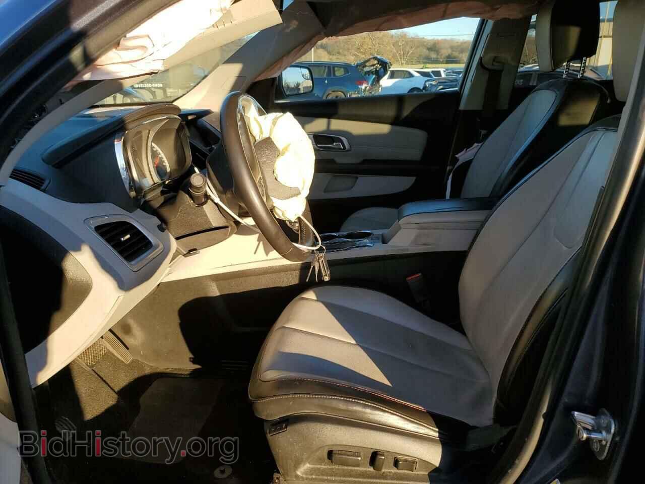 2014 GMC TERRAIN - VIN: 2GKALTEK2E6180253 - Фото 7