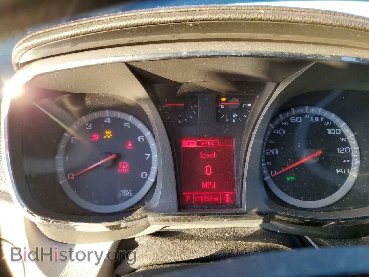 2014 GMC TERRAIN - VIN: 2GKALTEK2E6180253 - Фото 9