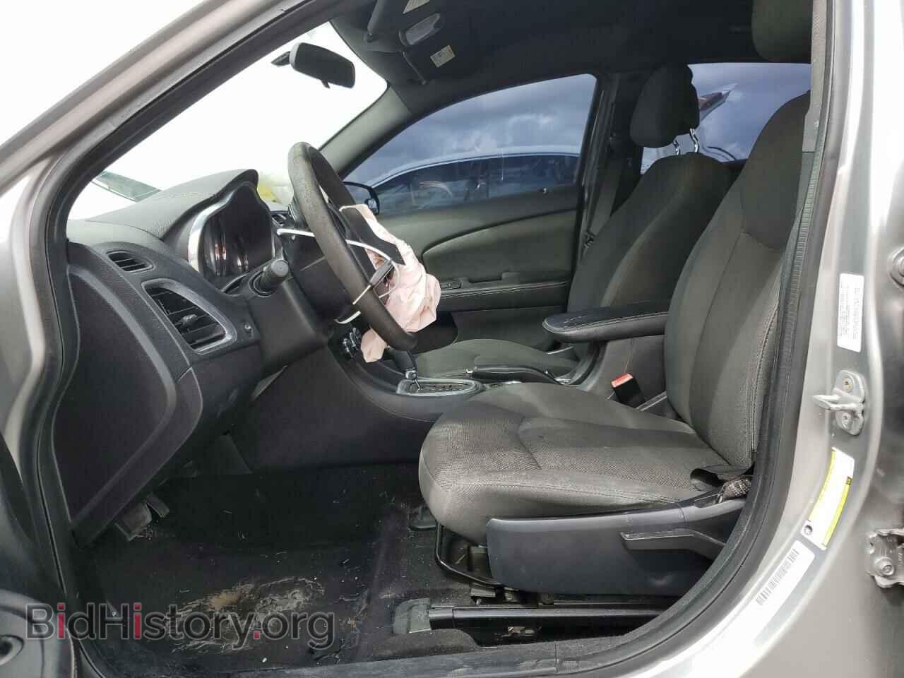 2013 DODGE AVENGER - VIN: 1C3CDZAB4DN565709 - Фото 7