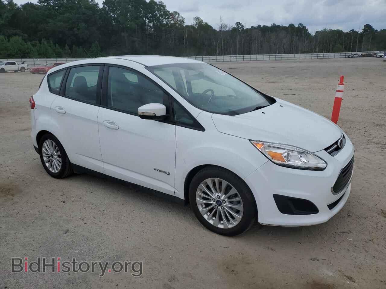 2017 FORD CMAX - VIN: 1FADP5AU5HL106911 - Photo 4