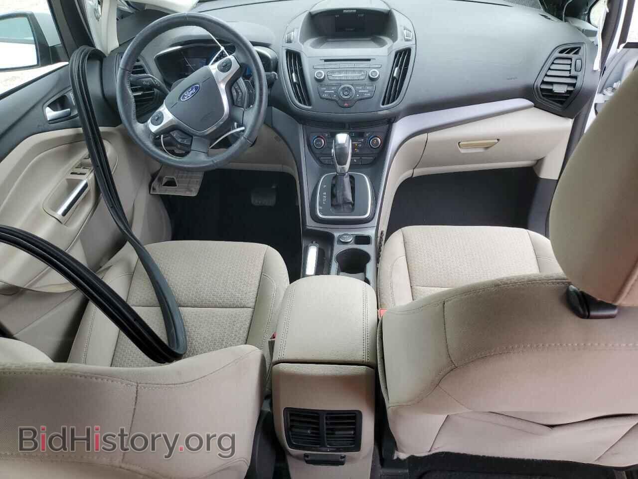 2017 FORD CMAX - VIN: 1FADP5AU5HL106911 - Photo 8