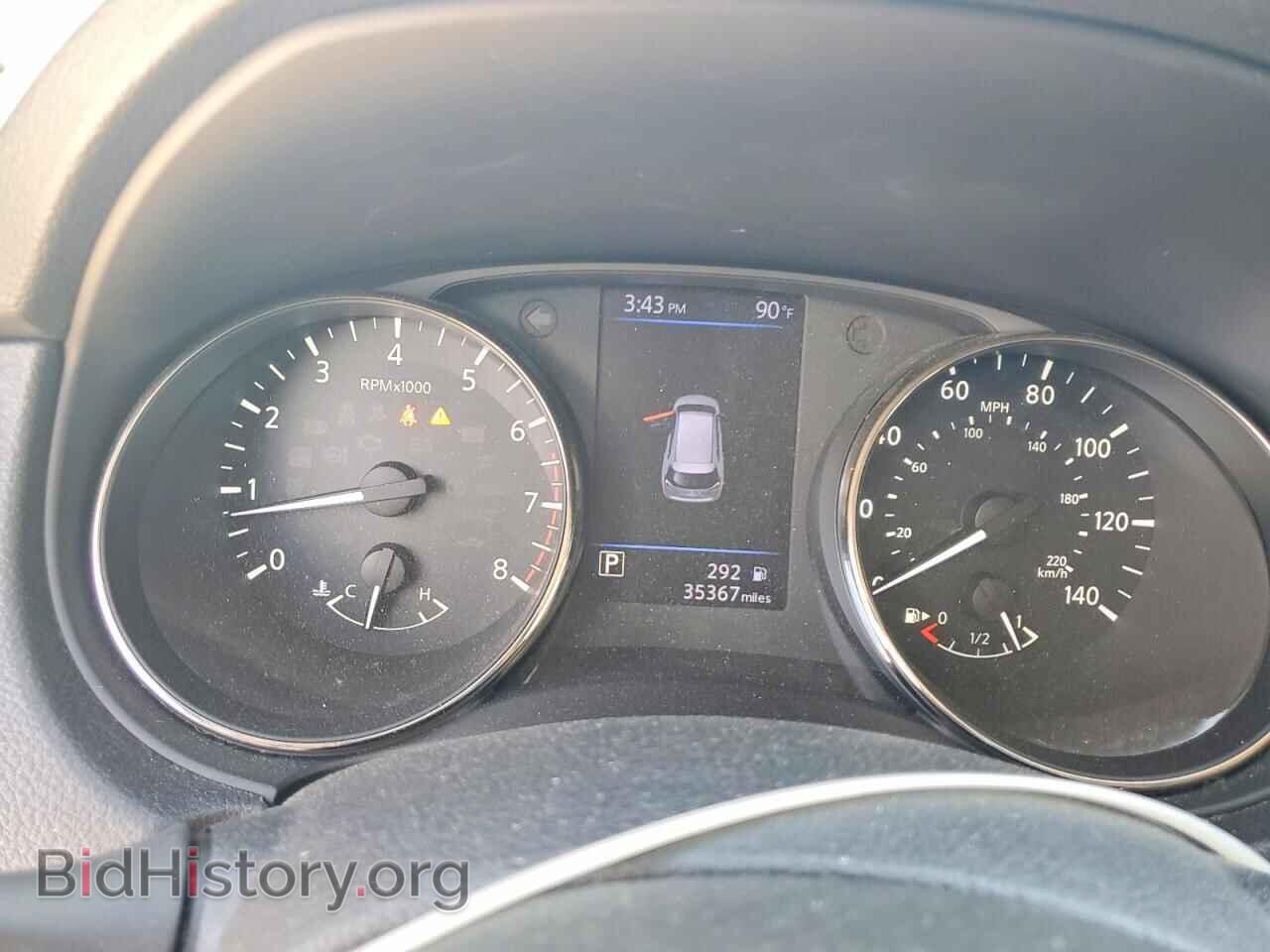 2018 NISSAN ROGUE - VIN: KNMAT2MT2JP584079 - Photo 9