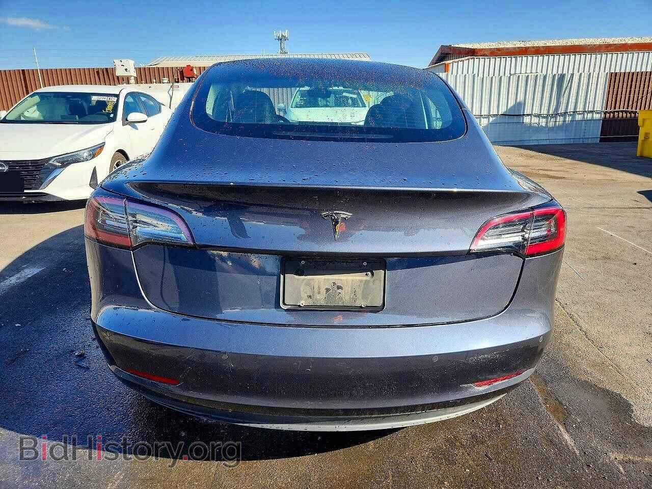 2022 TESLA MODEL 3 - VIN: 5YJ3E1EA8NF371227 - Фото 6