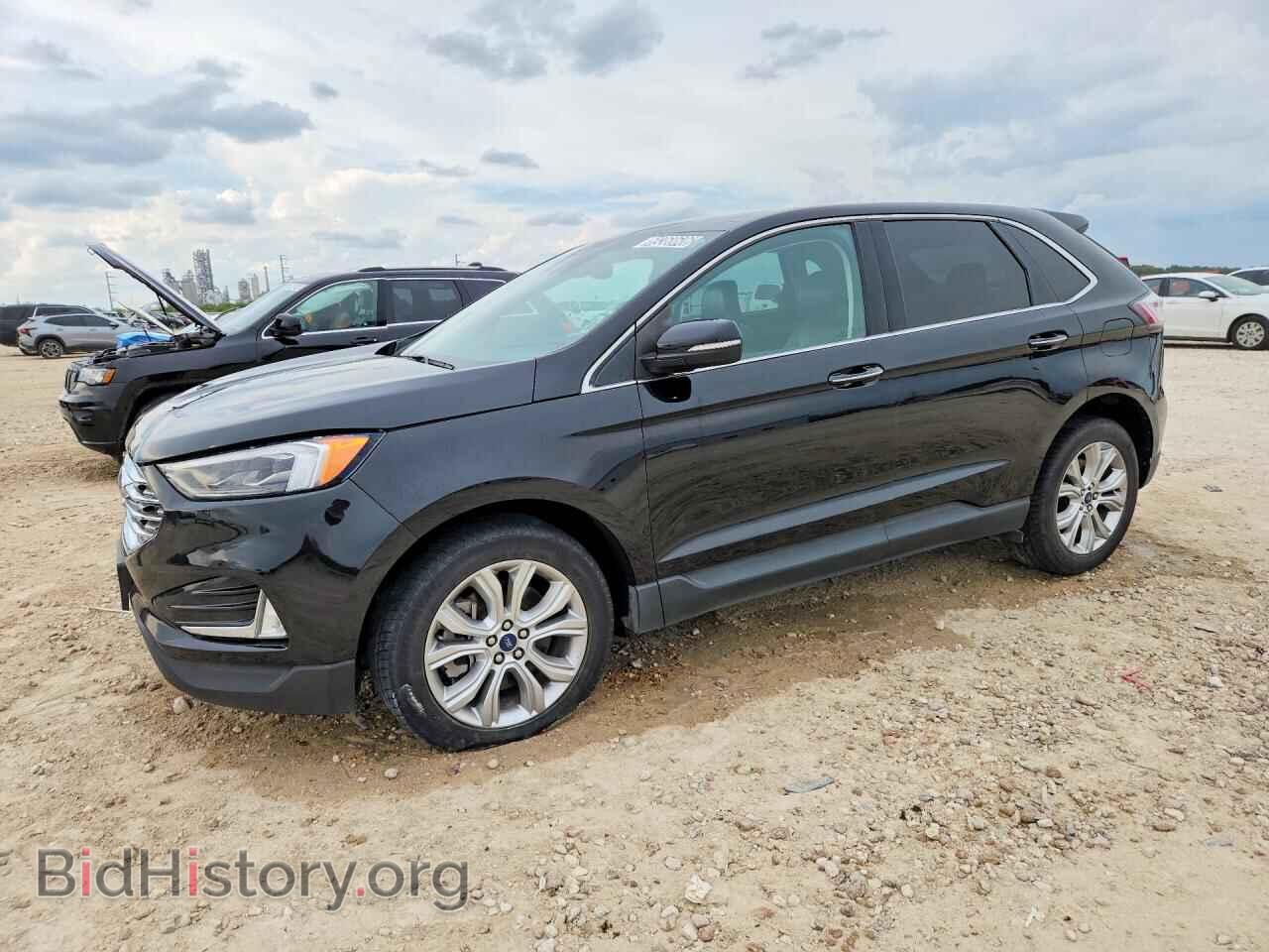 Фотография 2FMPK4K92NBA40061 - FORD EDGE 2022