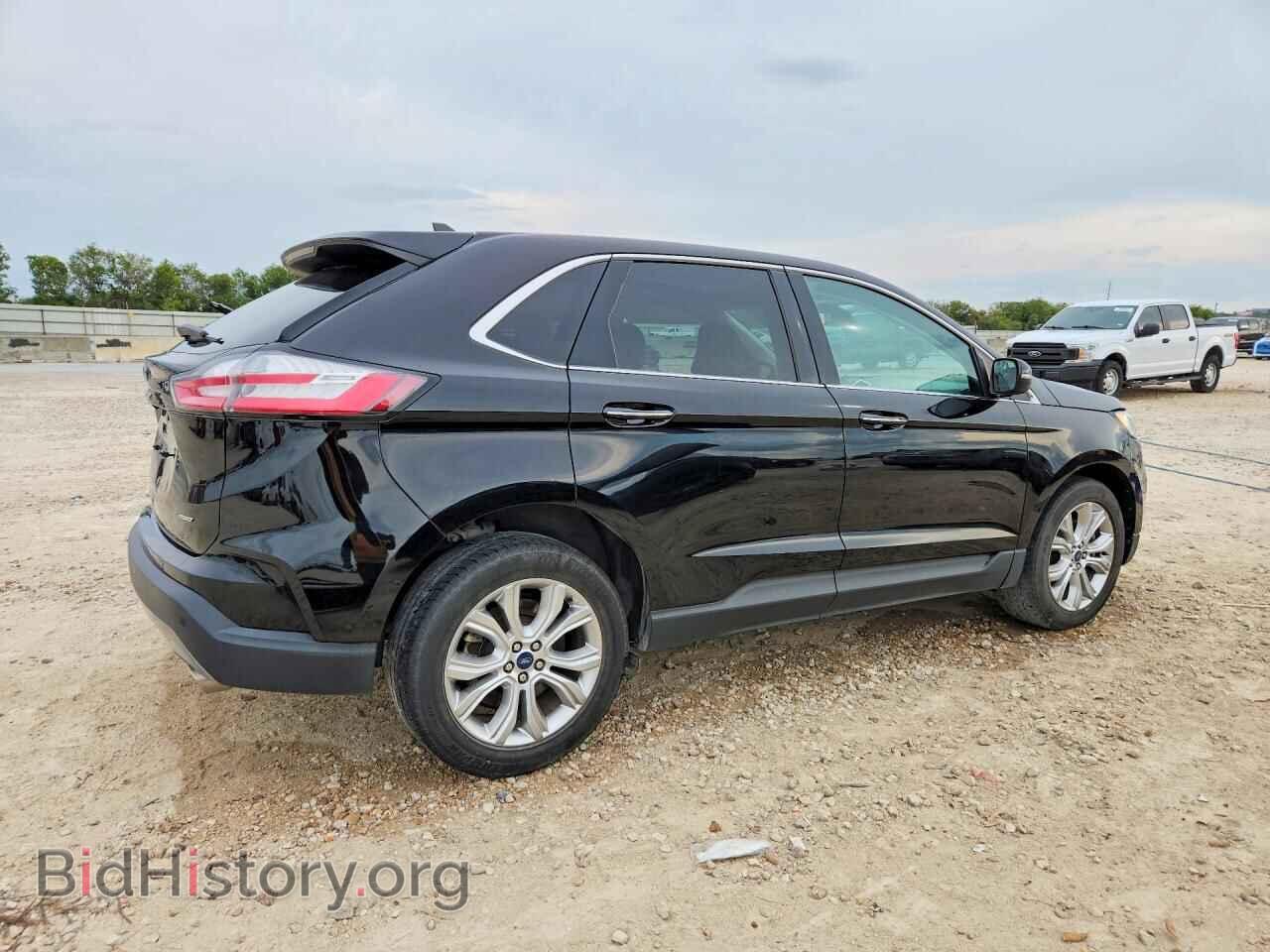 2022 FORD EDGE - VIN: 2FMPK4K92NBA40061 - Photo 3