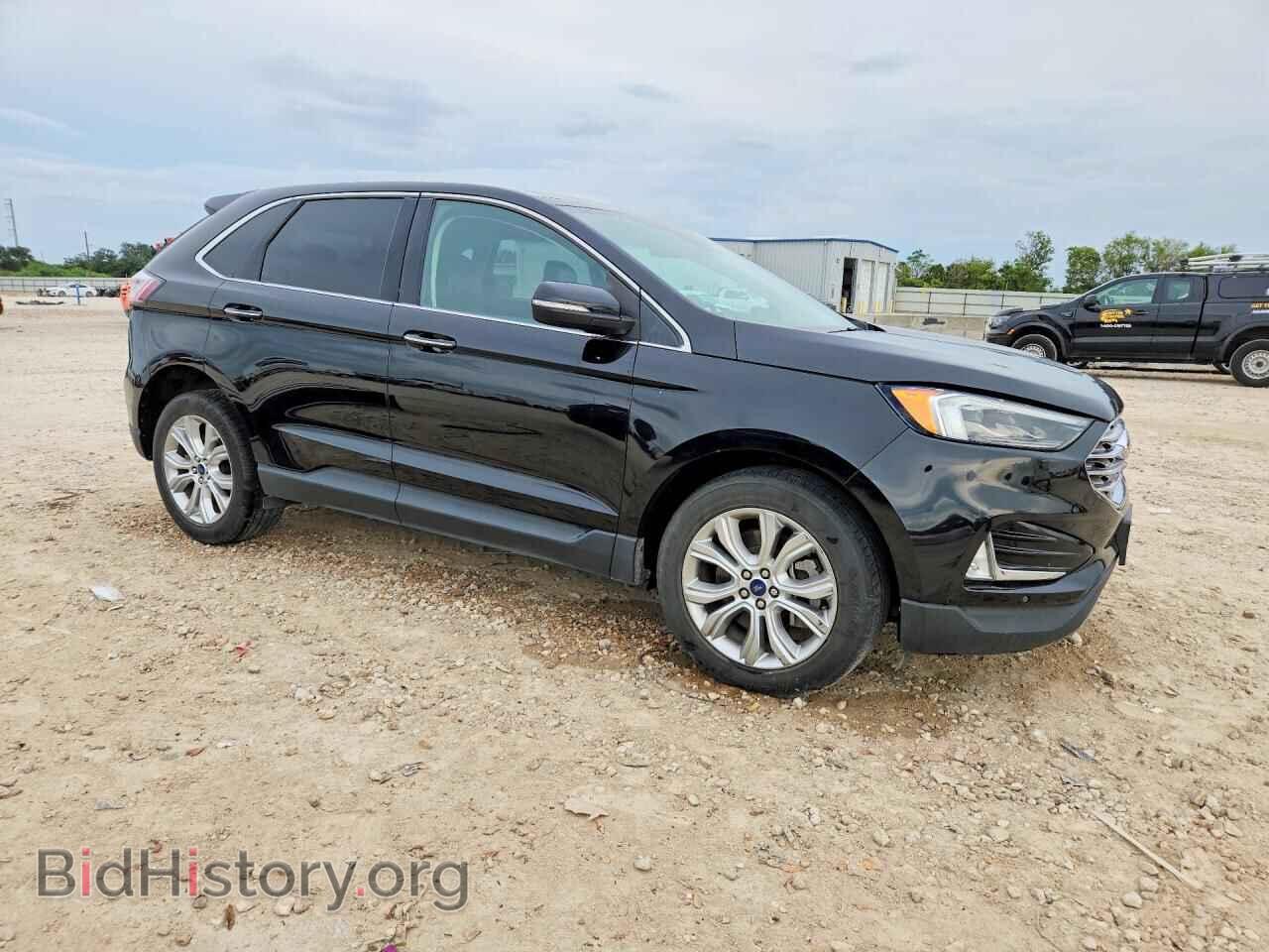 2022 FORD EDGE - VIN: 2FMPK4K92NBA40061 - Photo 4