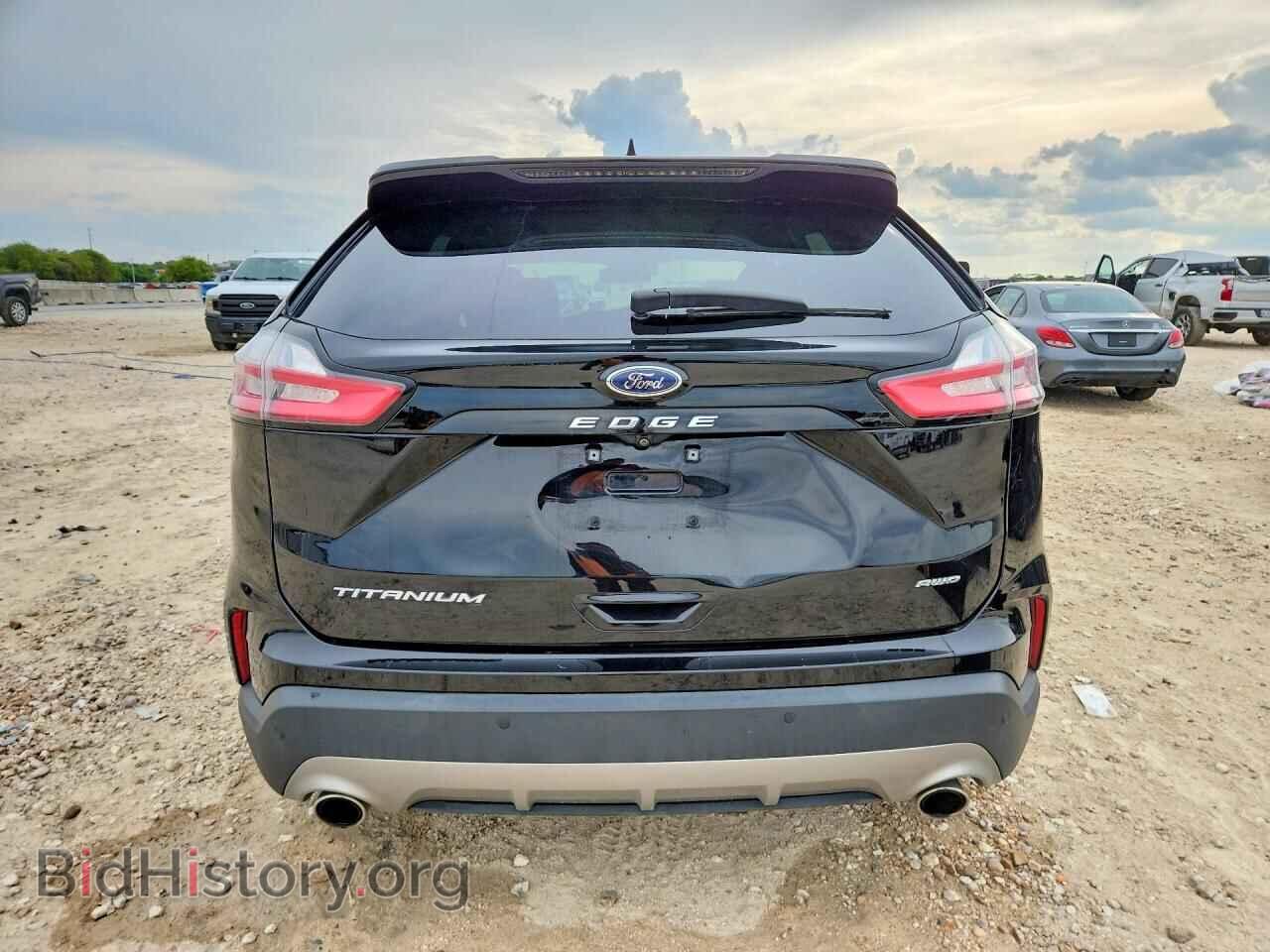 2022 FORD EDGE - VIN: 2FMPK4K92NBA40061 - Photo 6