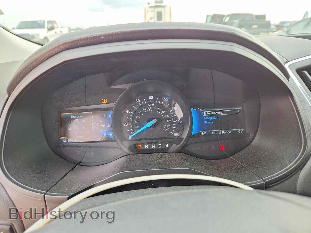 2022 FORD EDGE - VIN: 2FMPK4K92NBA40061 - Photo 9