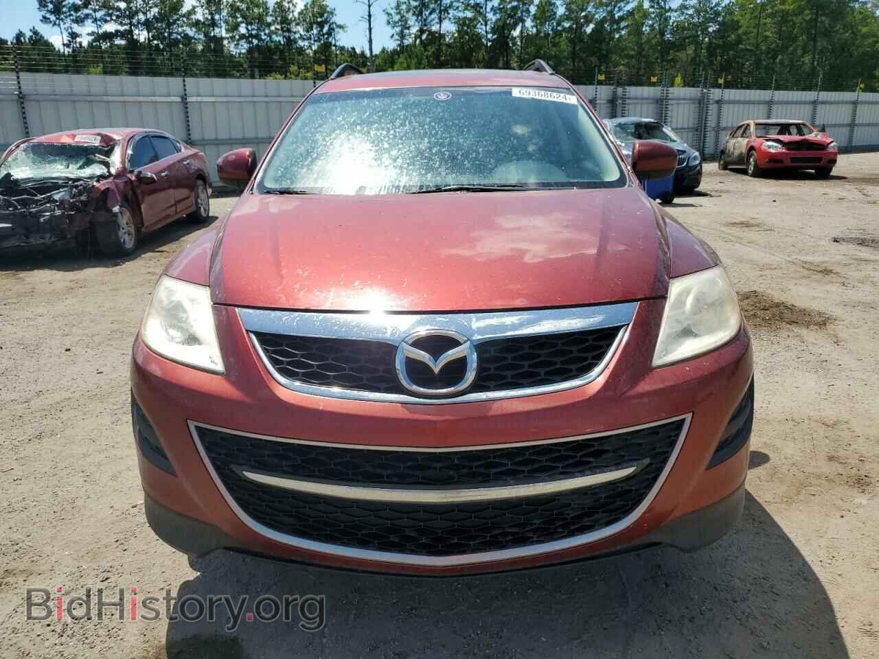 2011 MAZDA CX-9 - VIN: JM3TB2CA0B0320596 - Фото 5