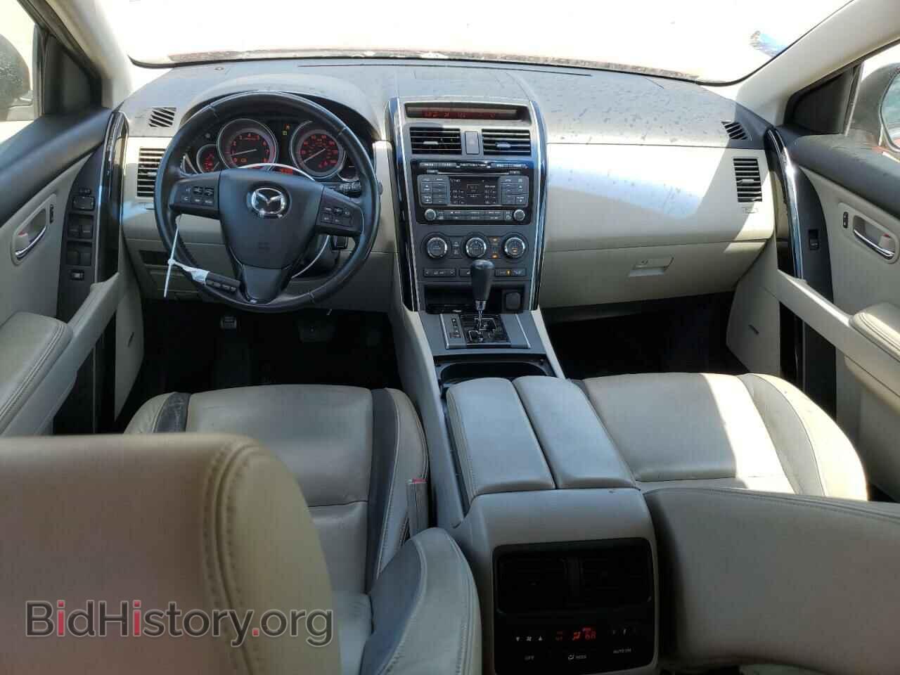 2011 MAZDA CX-9 - VIN: JM3TB2CA0B0320596 - Фото 8