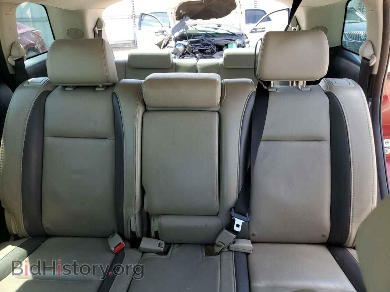 2011 MAZDA CX-9 - VIN: JM3TB2CA0B0320596 - Фото 10