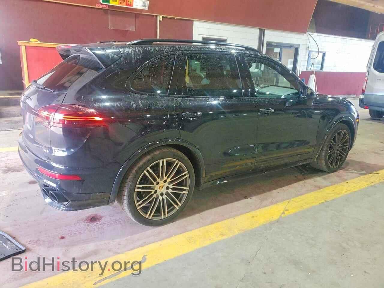 2016 PORSCHE CAYENNE - VIN: WP1AD2A26GLA76561 - Photo 4