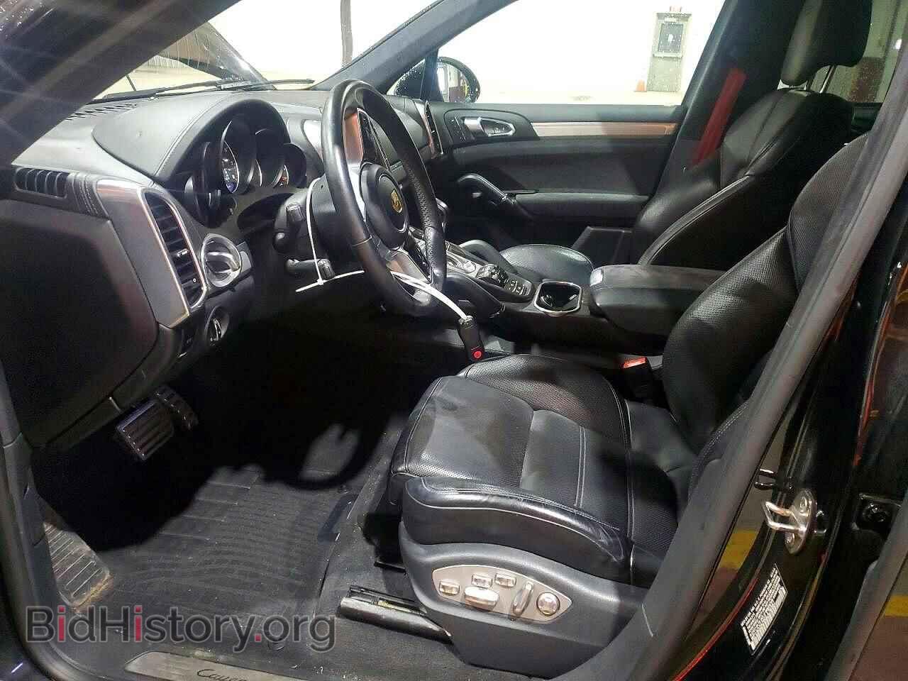 2016 PORSCHE CAYENNE - VIN: WP1AD2A26GLA76561 - Photo 7