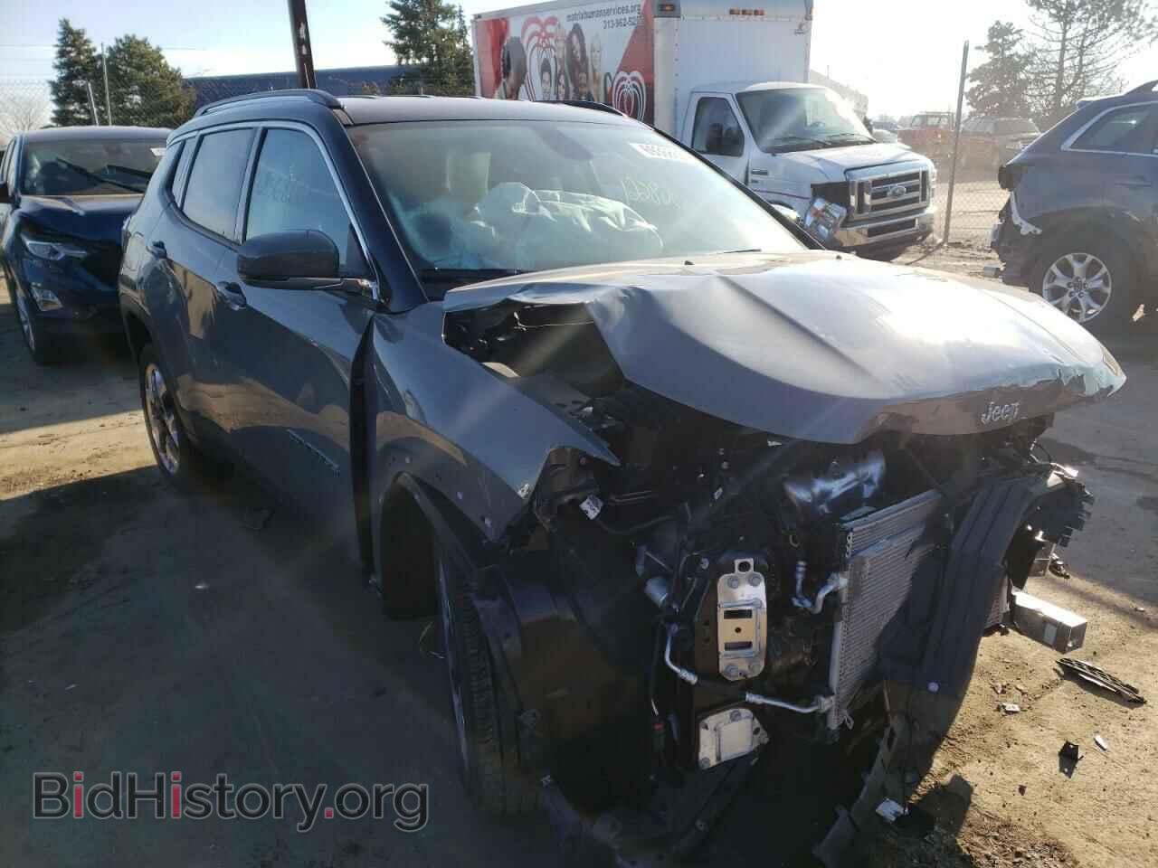 Photo 3C4NJDCB2LT149959 - JEEP COMPASS 2020