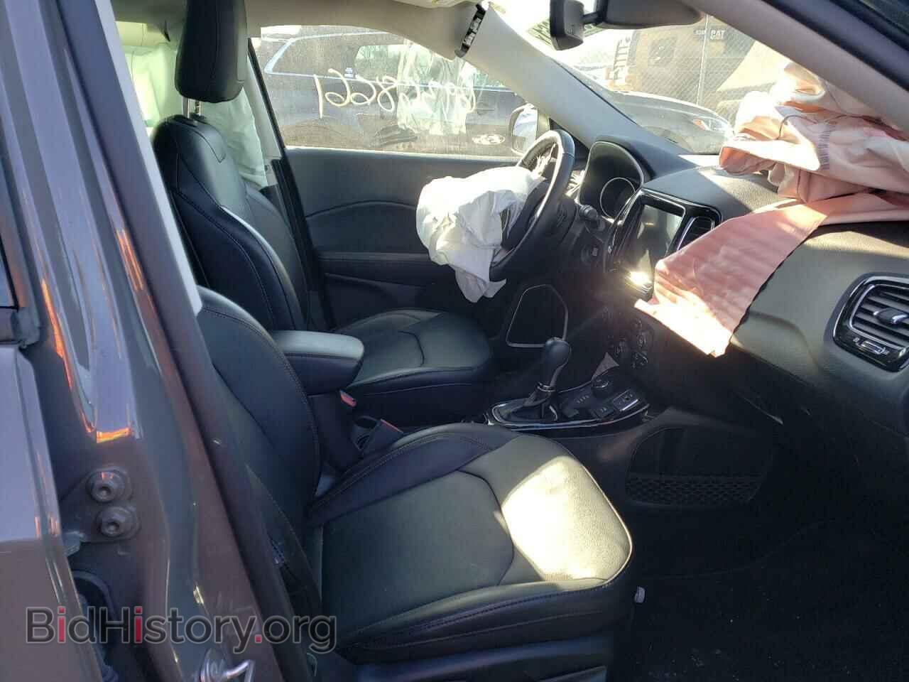 2020 JEEP COMPASS - VIN: 3C4NJDCB2LT149959 - Фото 5