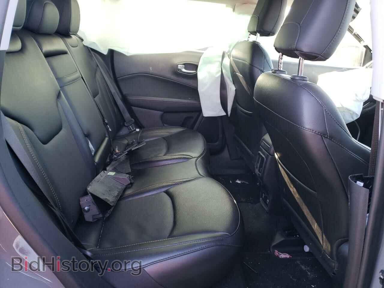 2020 JEEP COMPASS - VIN: 3C4NJDCB2LT149959 - Фото 6